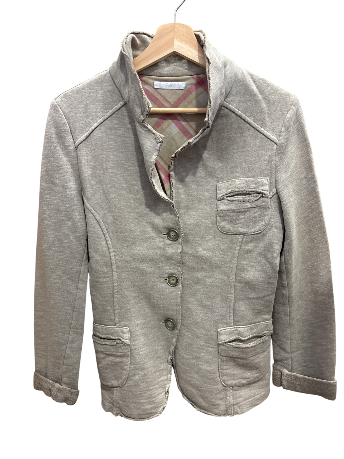 Blazer Beige M - Unbekannt