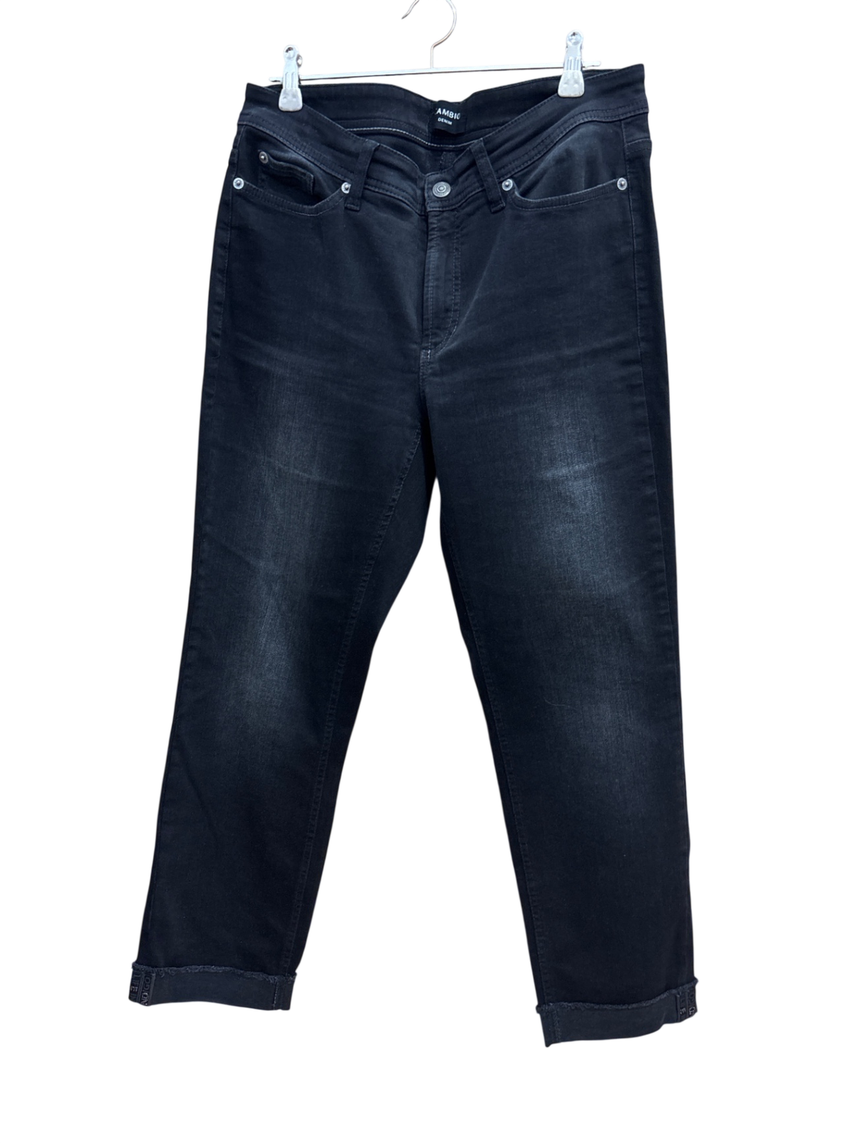 Jeans Dunkelgrau M - Cambio