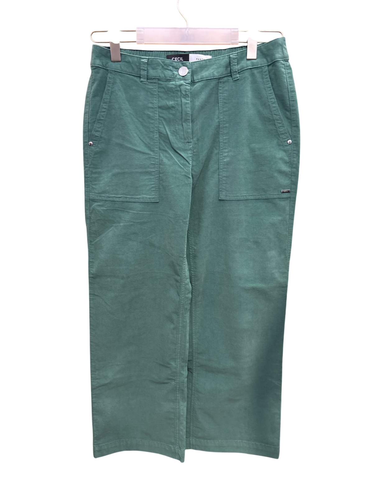 Hose Mint M - Cecil