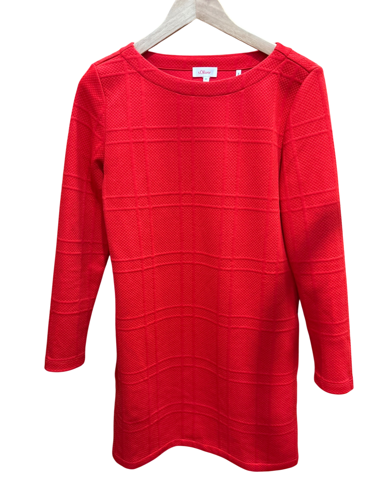 Kleid Rot XS/S - s.Oliver