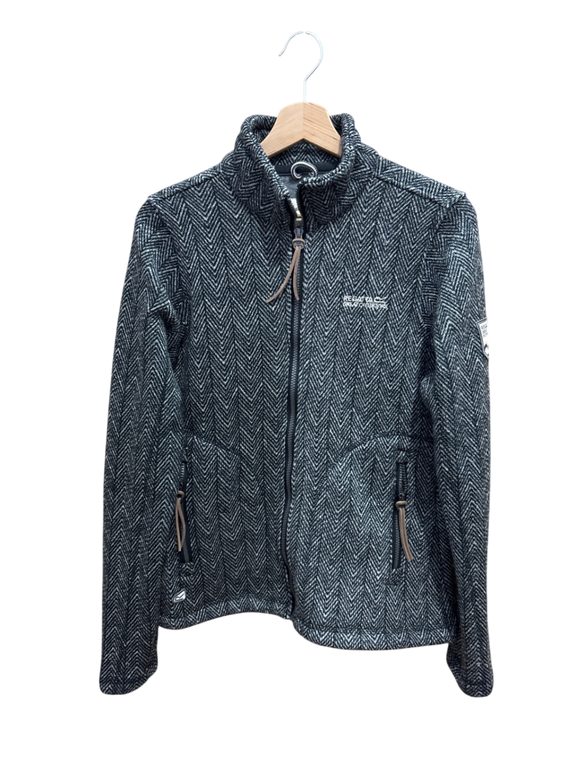Jacke Grau S - Regatta