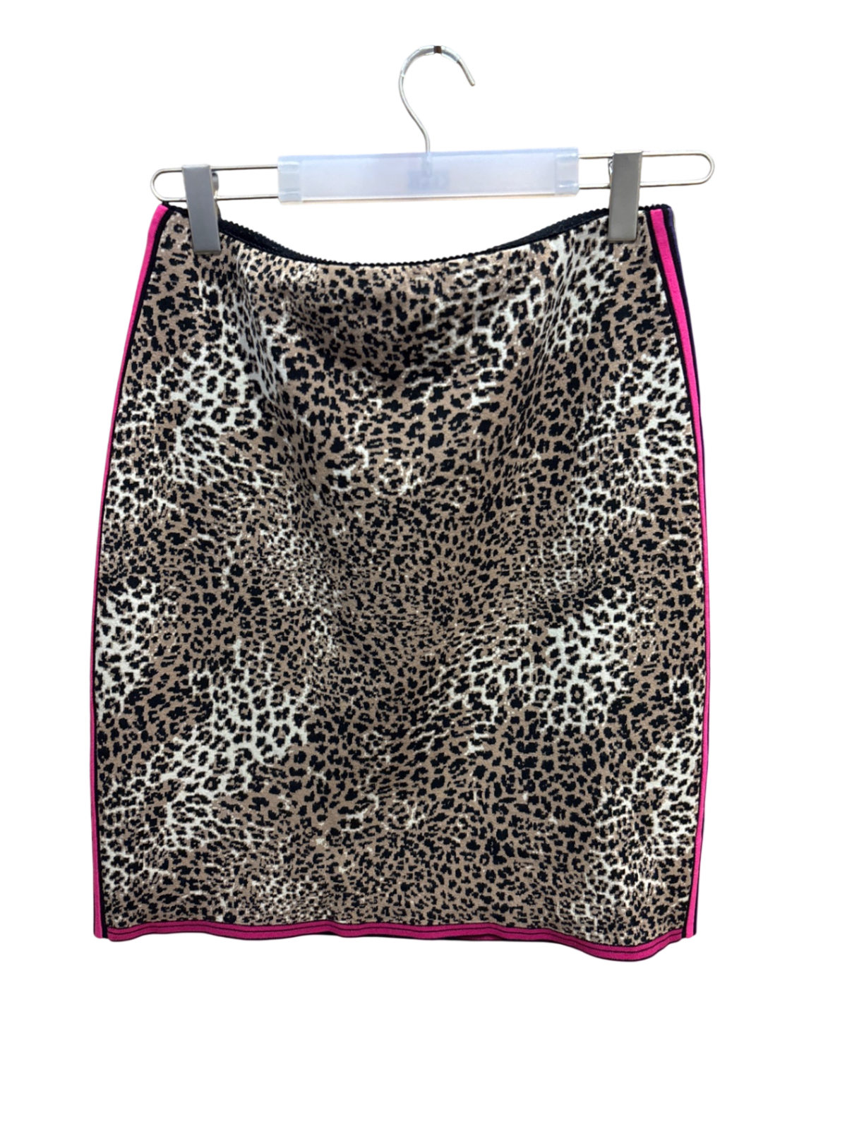 Rock Animal Print Beige, Schwarz M - Marc Cain