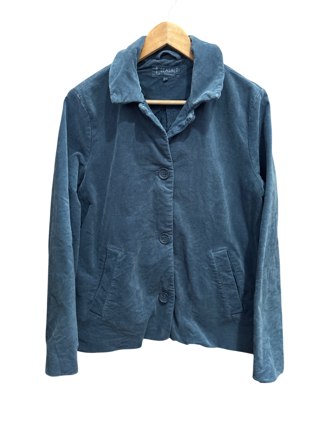 Jacke Blau S/M - SEASALT