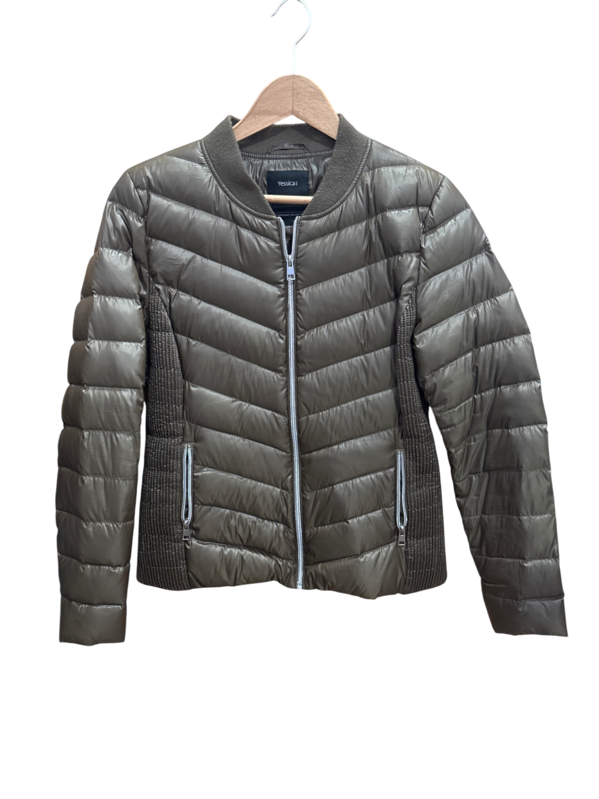 Jacke Grün M - Yessica