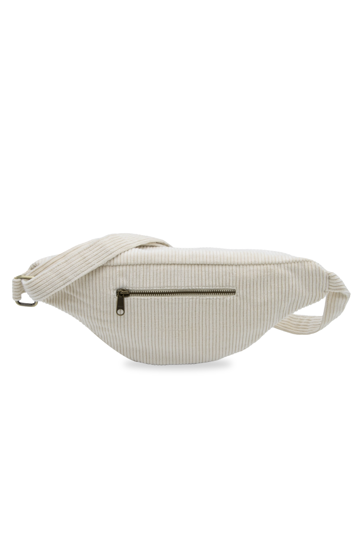 HIND BAG Bauchtasche Sasha Velours Beige