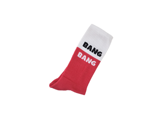 SOCKEN KISS BANG