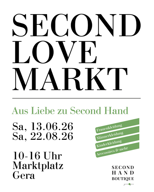Second Love Markt
