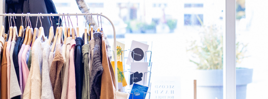 5 Vorteile von Second Hand Kleidung