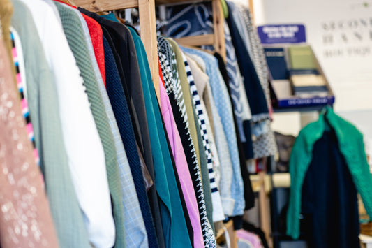 Second Hand statt neu: Warum dein nächstes Lieblingsstück vielleicht schon existiert