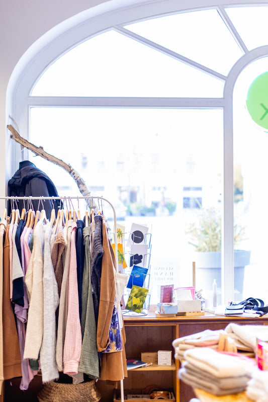 Warum Second Hand Mode immer beliebter wird