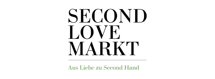 Second Love Markt - Buche hier deinen Standplatz