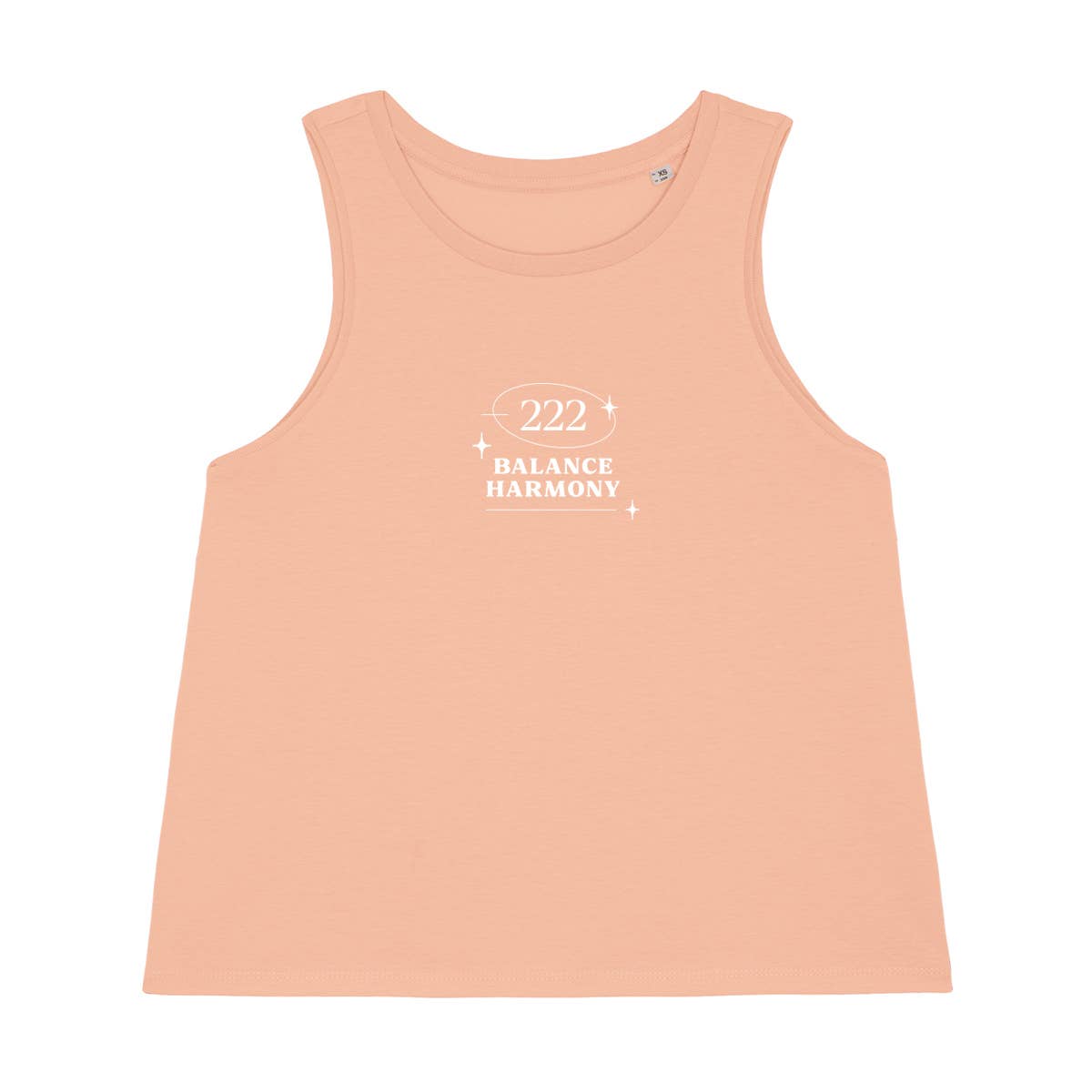 Tank Top Lachs 222