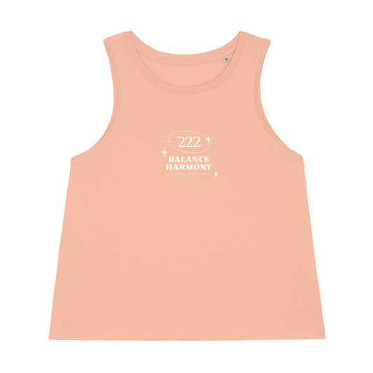 Tank Top Lachs 222