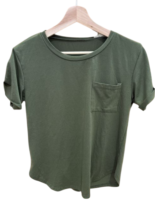 Shirt Grün  S/M