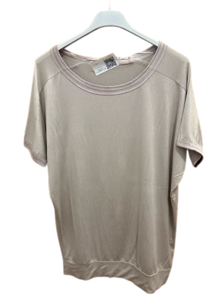 Shirt Beige fransa S/M