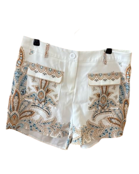 Hose beige Ris Horbach S