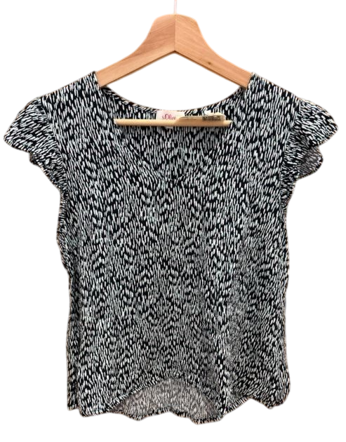 Shirt Türkis S.Oliver S