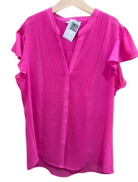 Shirt Pink H&M M