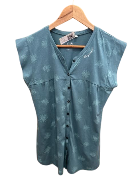 Shirt Türkis ragwear S