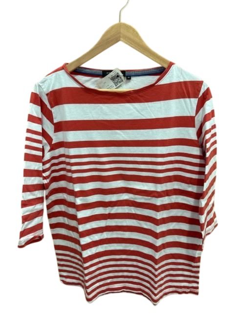 Shirt Rot Streifen MarkAdam 44