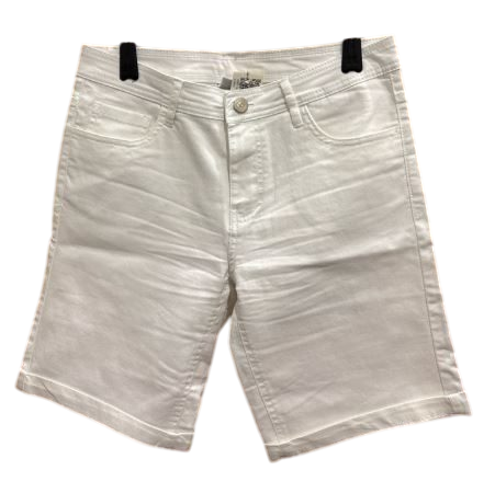 Hose Kurz Weiß Elle 36/38