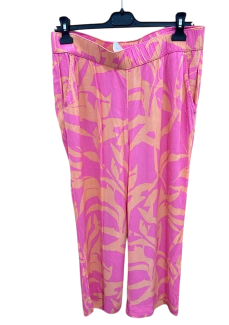 Hose Pink Muster S.Oliver 42
