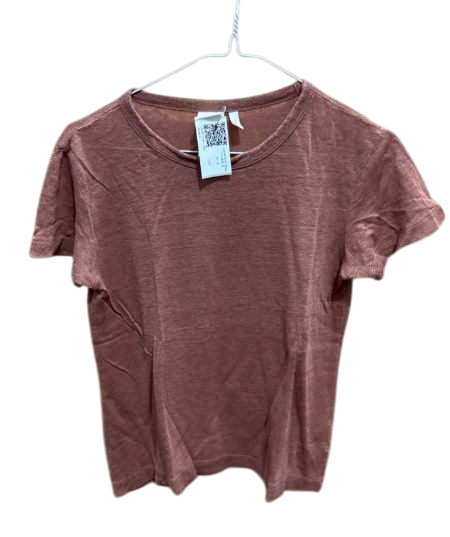 H&M Shirt S Braun