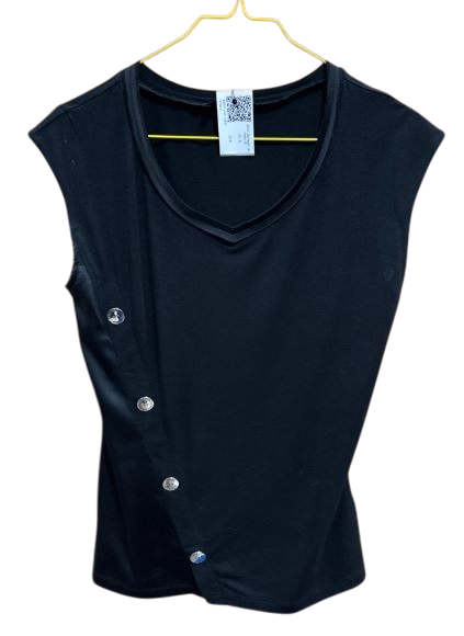 Airfield Shirt S Schwarz
