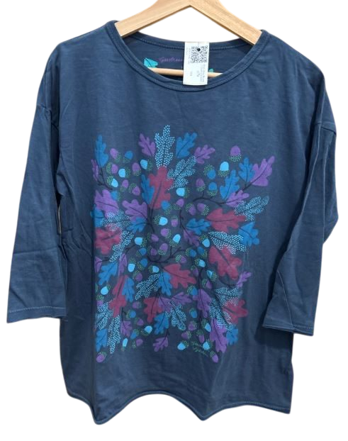 GudrunSjöden Shirt M Blau