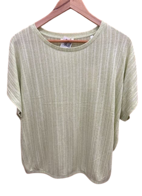 Shirt Grün OPUS 44