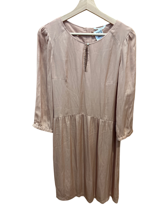 Esprit Kleid M Beige