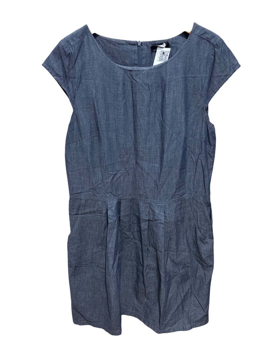 OPUS Kleid M Blau