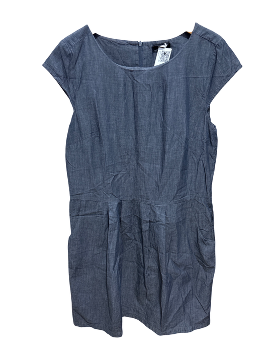 OPUS Kleid M Blau