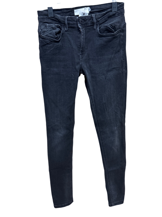 ICHI Jeans W30 M Schwarz