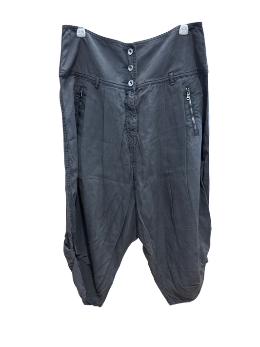 CopCopine Hose M Braun