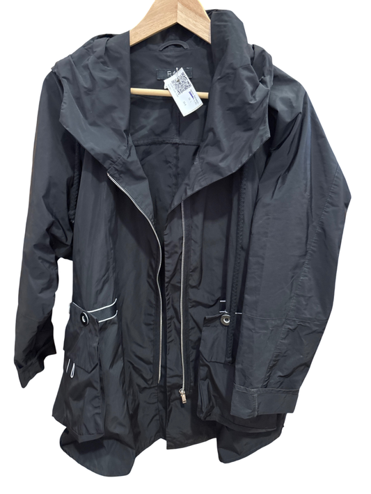 Fufou Jacke XL Schwarz