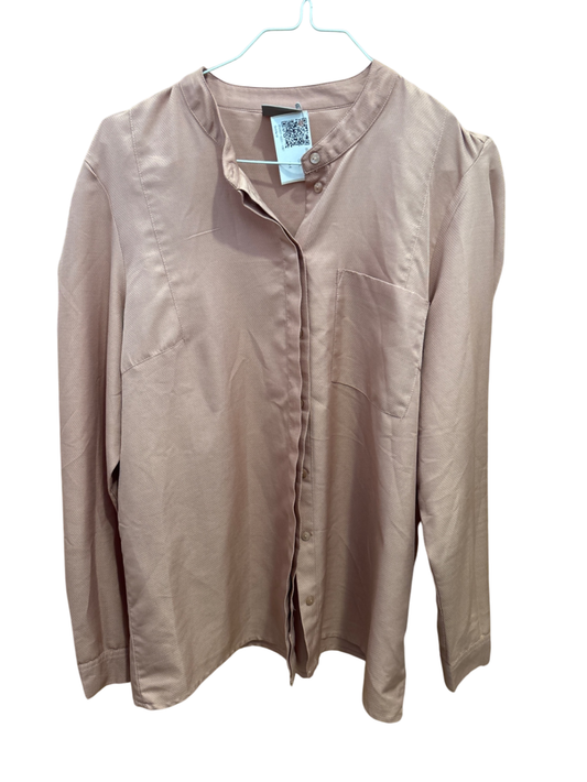 VeroModa Bluse L Beige