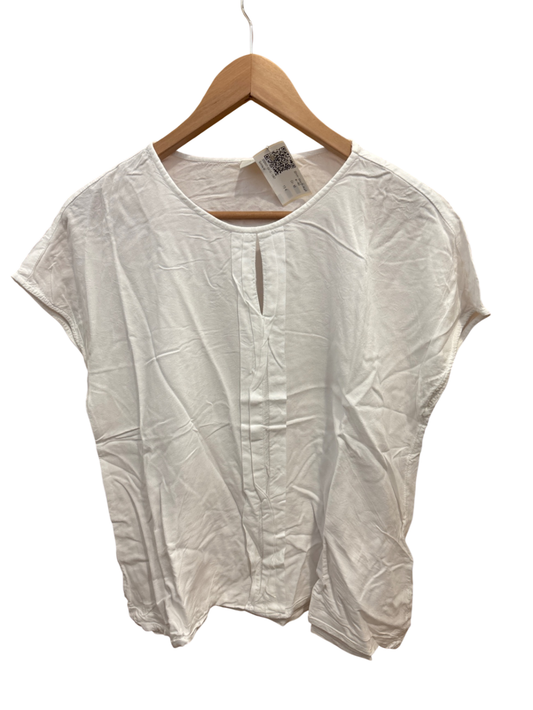 Kaffe Bluse 40 Weiß