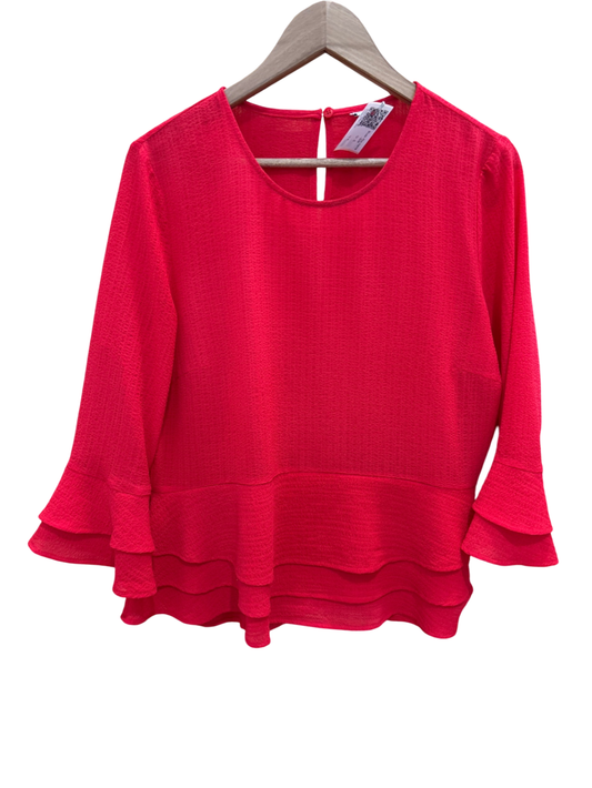 heine Bluse S Rot