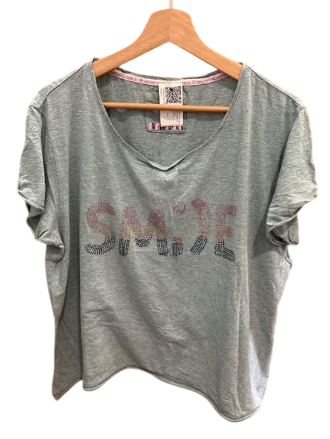 Shirt Mint Lieblingsstück XL