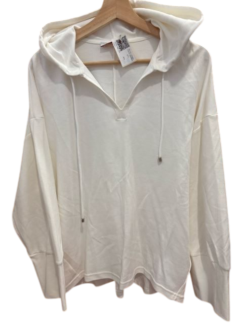 Dünner Hoodie Creme Max Mara L