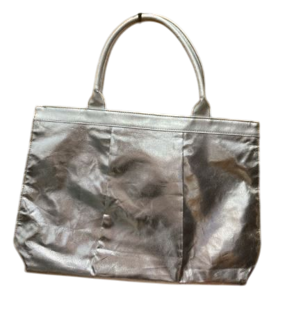 Tasche Silber
