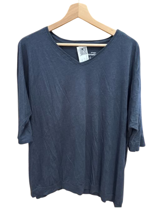 Shirt Blau TCM XL