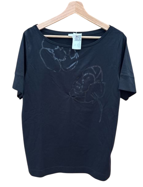 Shirt Schwarz Escada M