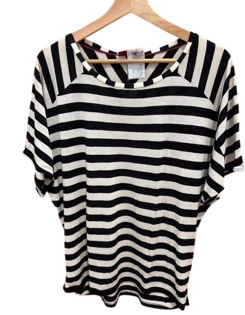 T-shirt gestreift Hugo M