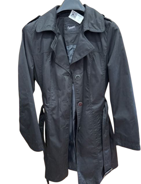 Jacke Schwarz outdoor S/M