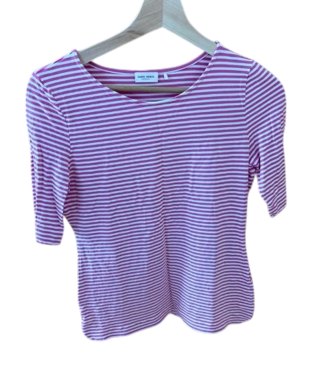 Shirt rosa Streifen Gerry Weber S