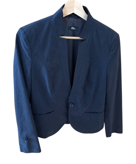 Blazer blau S Oliver S