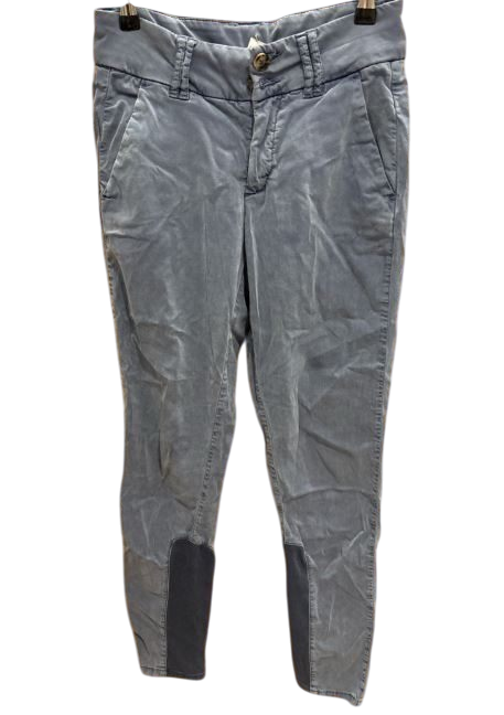 Hose Blau Qui 34