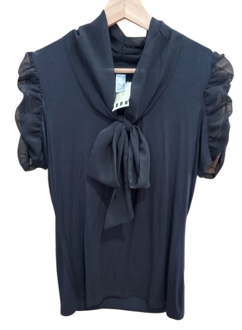 Top Schwarz Brooke S